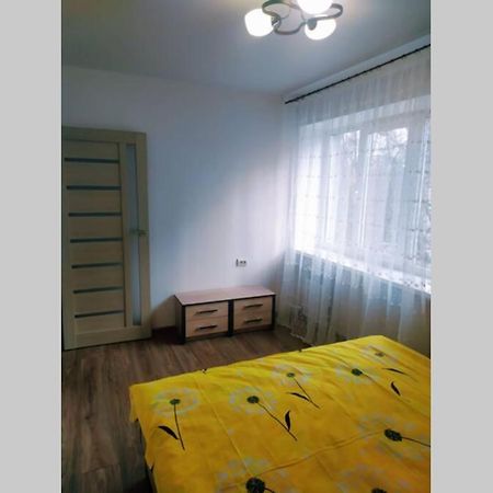 Двокімнатна Квартира Неподалік Центру Ternopil Exterior foto